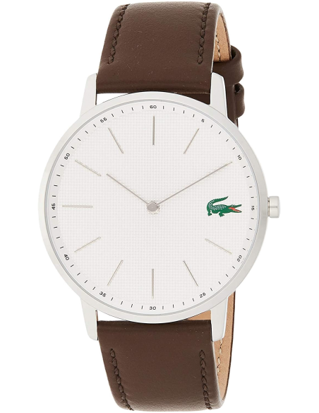 Montre sales lacoste cuir