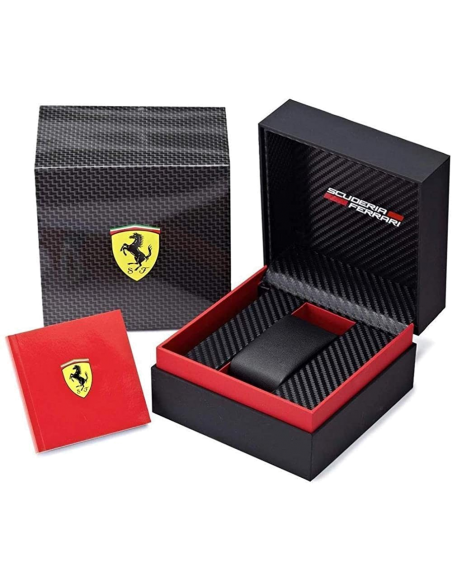 Chic Time | Scuderia Ferrari Pilota Evo 0830718 Men's Watch | Buy at best price