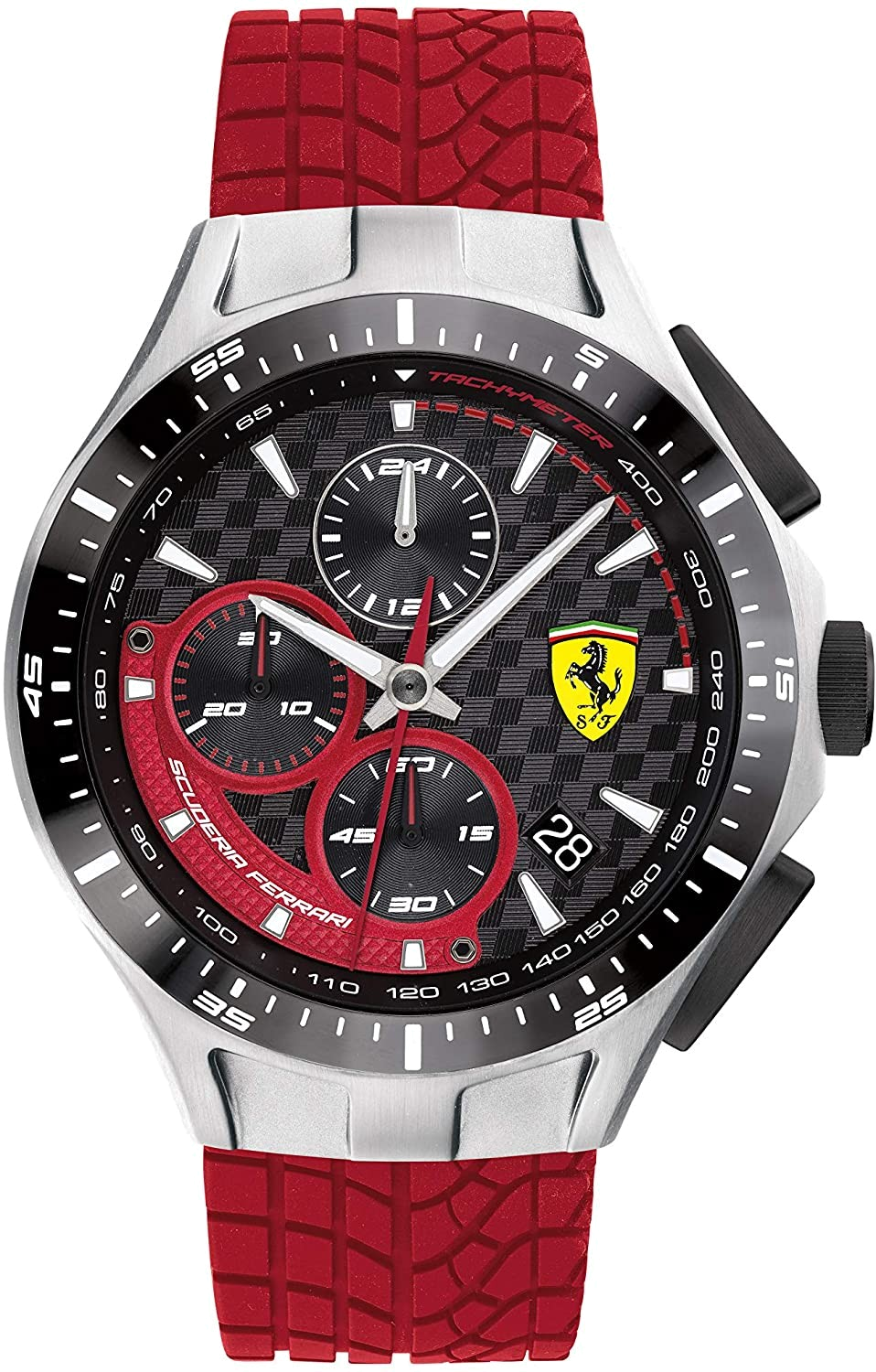 Montre Homme Scuderia Ferrari Race Day 0830697