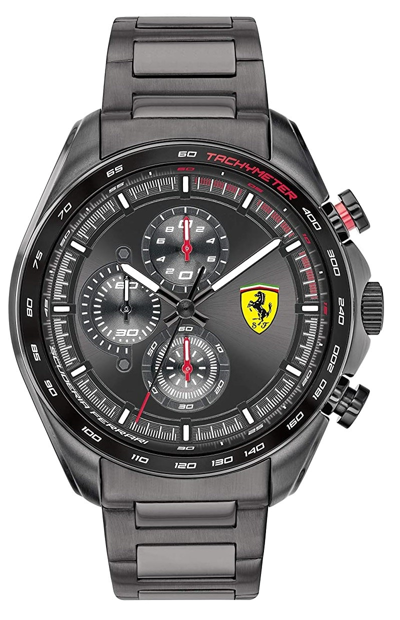 Montre Homme Scuderia Ferrari SpeedRacer 0830653