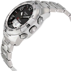 Chic Time | Montre Tissot T-Touch Expert Titanium T0134204420100 | Prix : 877,50 € 2 Chic Time | Montre Tissot T-Touch Expert Titanium T0134204420100 | Prix : 877,50 € 2