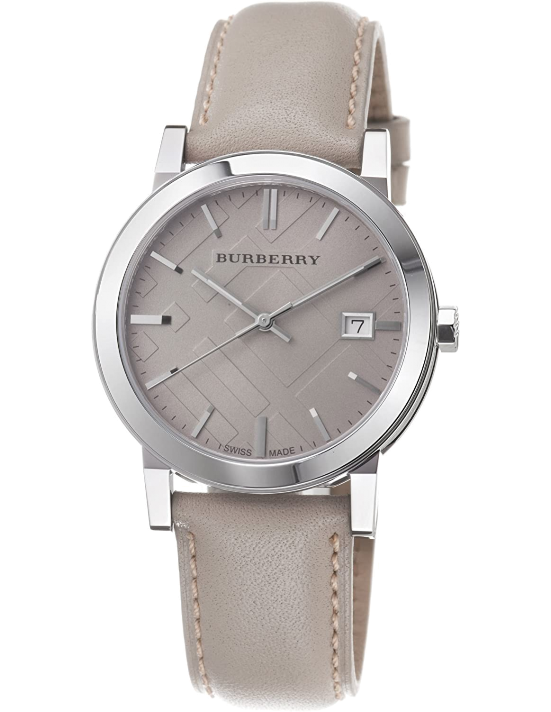 Burberry men's watch sales heritage