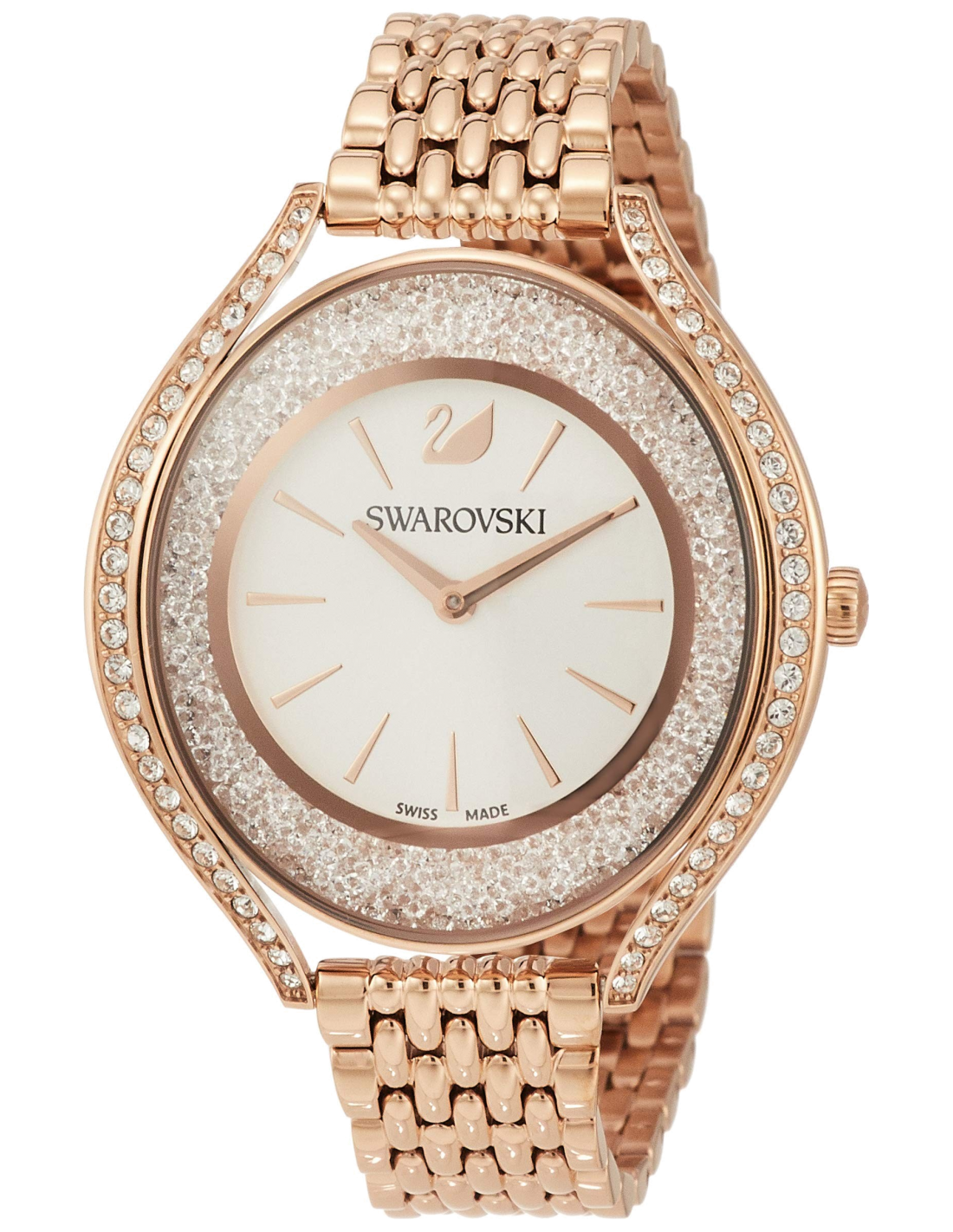 Swarovski crystalline aura clearance