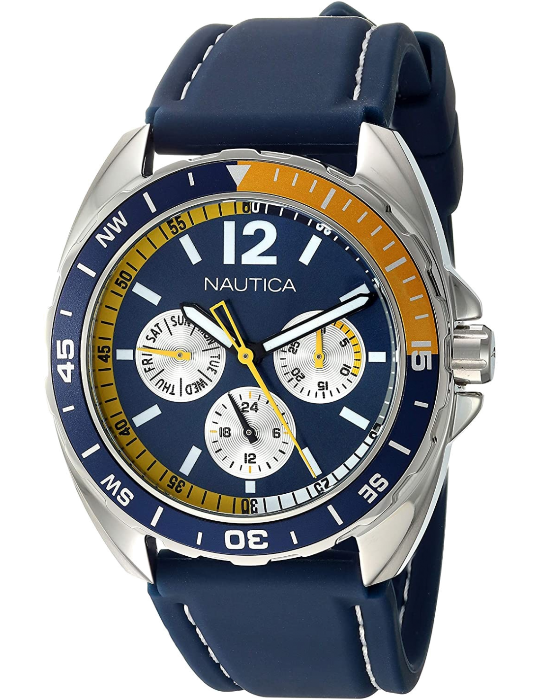 Mens nautica watches shop