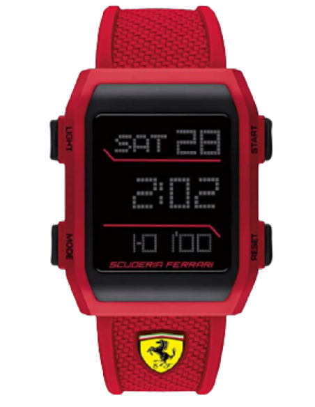 Chic Time | Montre Homme Scuderia Ferrari DownForce FE-083-0740 | Prix : 119,00 €