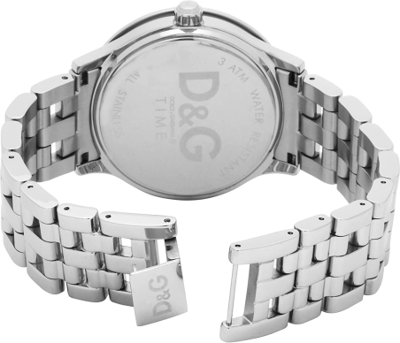 Chic Time | Montre Dolce & Gabbana DW0145 Acier Inoxydable | Prix : 167,40 €