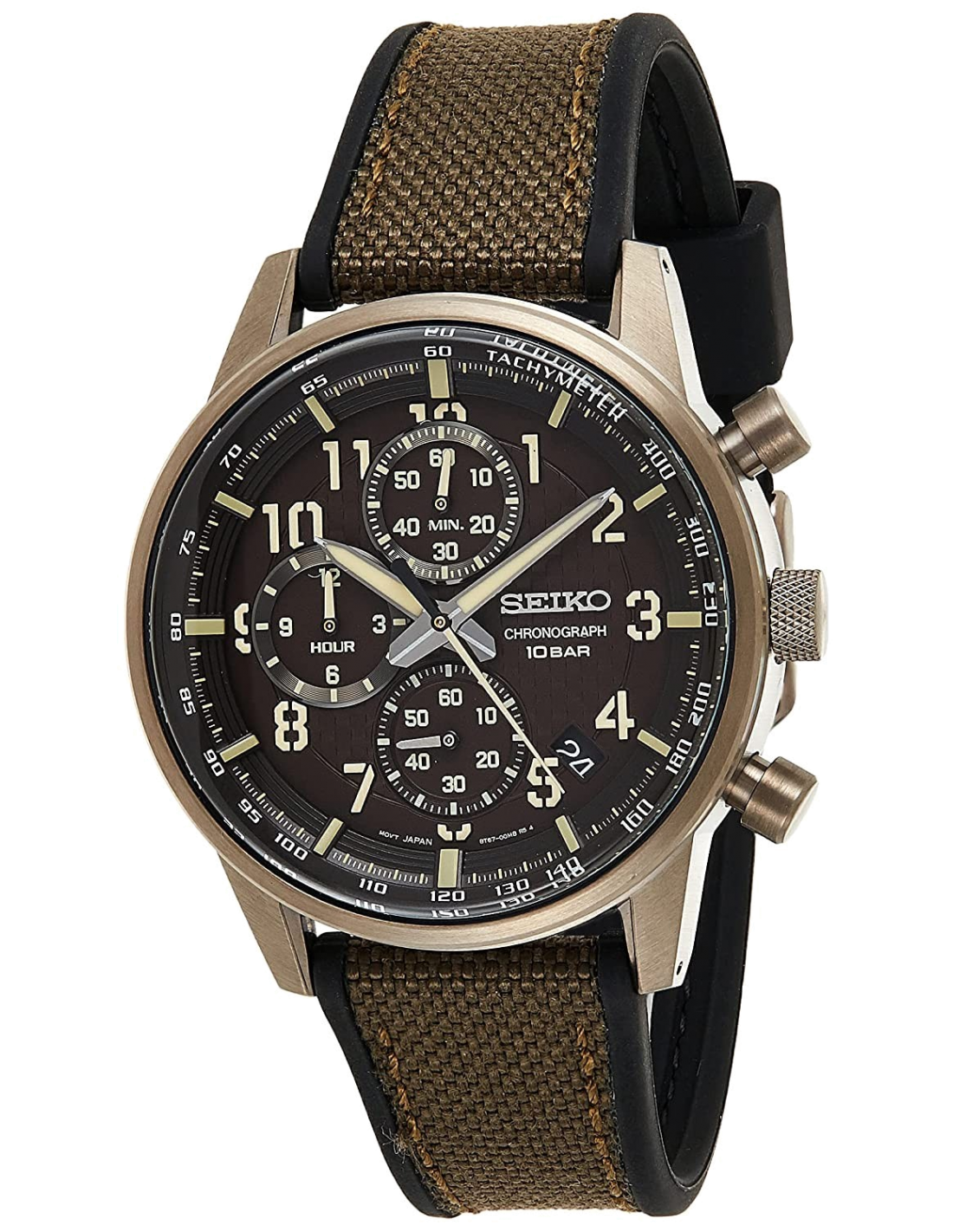 Montre Homme Seiko SSB371 Chrono Achetez au meilleur prix