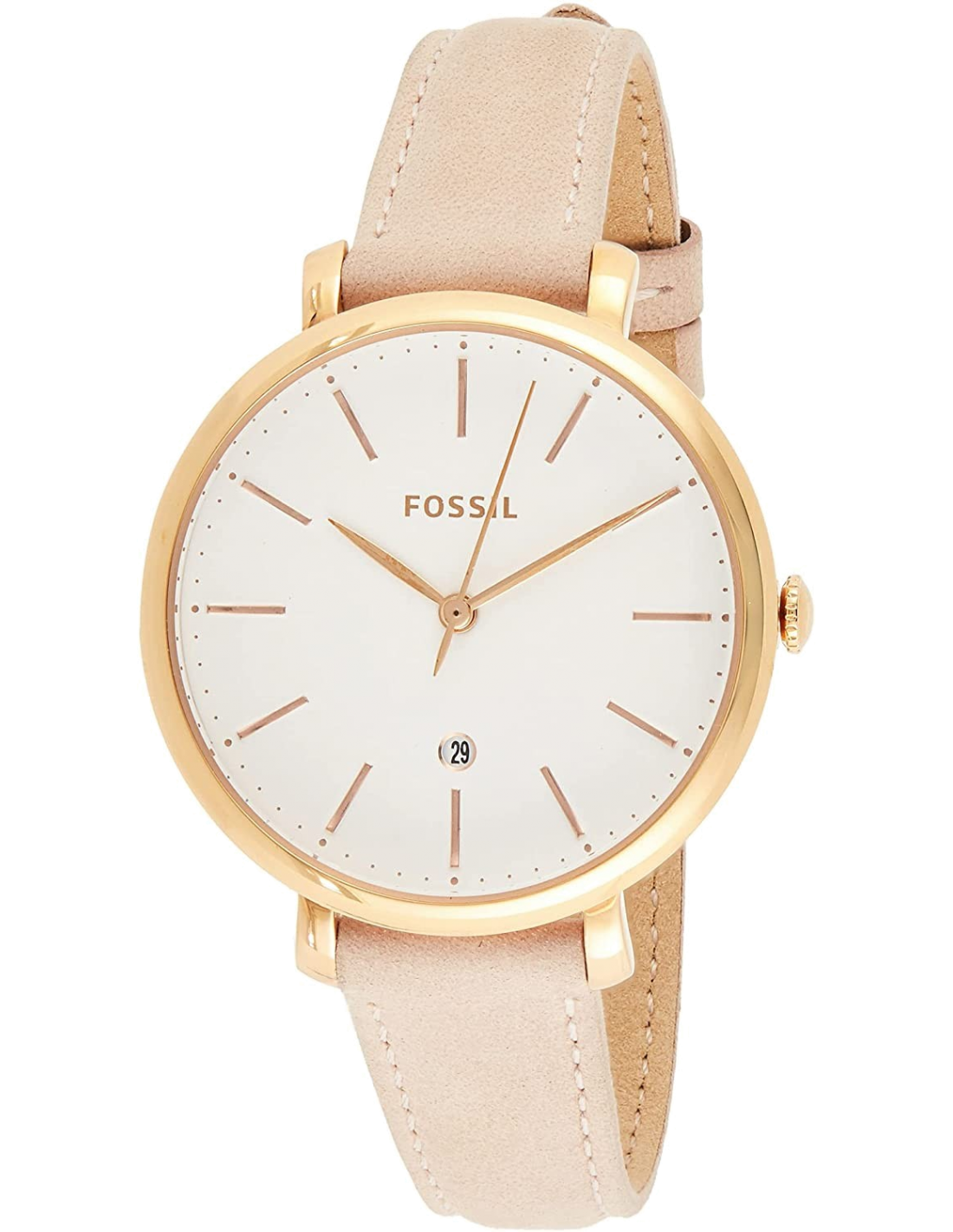 Montre femme online fossil jacqueline