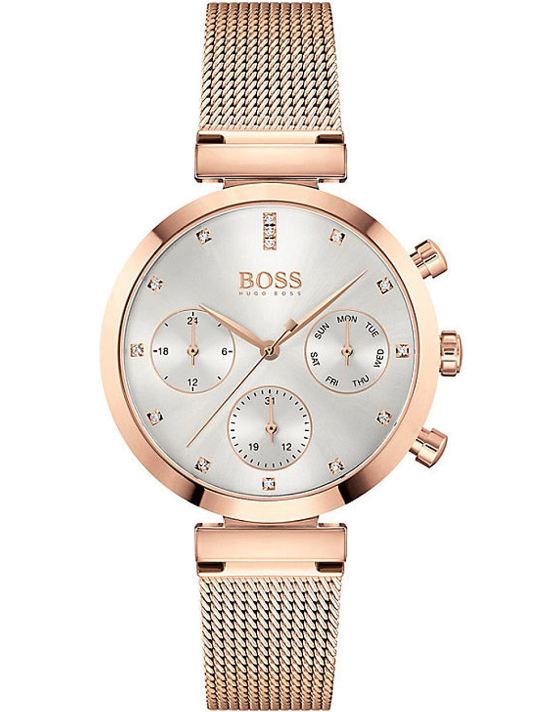 Hugo boss women's clearance watches prices