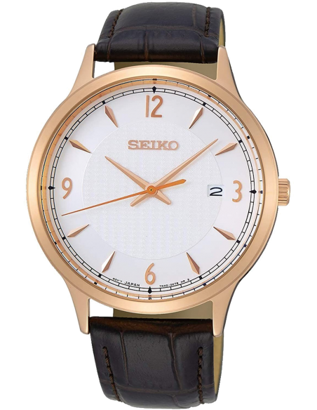 Seiko Neo Classic SGEH88P1 men's watch at 249,00 € ➤ Authorized Vendor