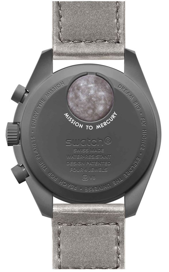 大決算セール MERCURYOMEGA X SWATCH マーキュリー オメガ econet.bi