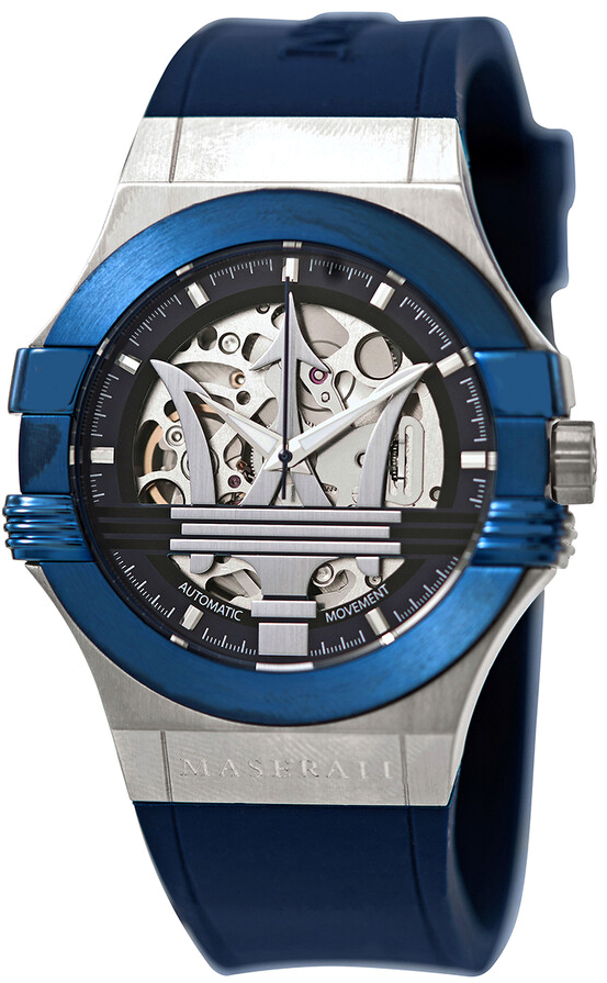Maserati Potenza R8821108028 Automatic men s watch at 219 45