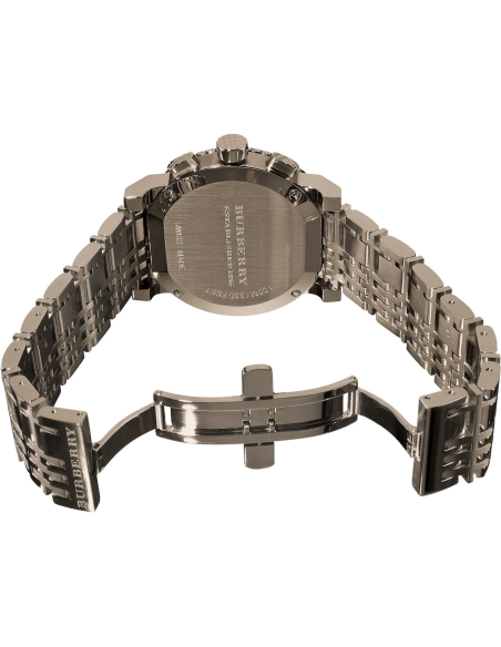 bracelet montre burberry
