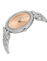 Chic Time | Montre Femme Michael Kors Darci MK3218 Bracelet en acier argenté et strass | Prix : 114,50 €