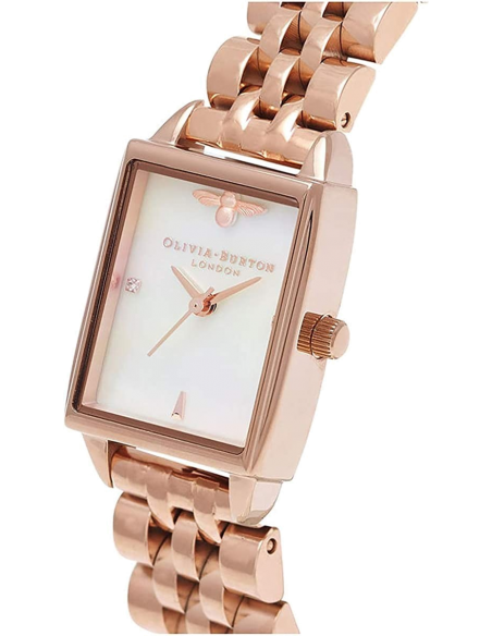 Chic Time | Olivia Burton Bee Hive OB16BH01 Women's Watch | Buy at best price