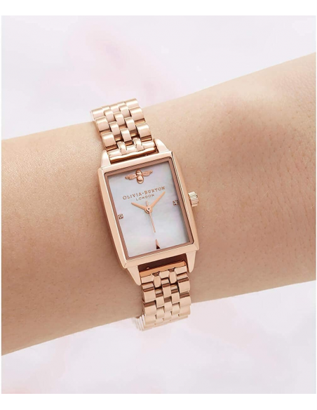 Chic Time | Olivia Burton Bee Hive OB16BH01 Women's Watch | Buy at best price