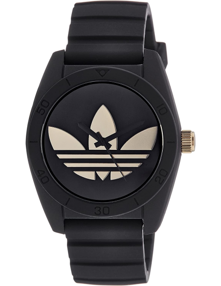 Adidas silicone watch 2025 strap
