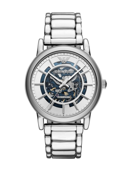 Chic Time | Montre Homme Emporio Armani Meccanico AR60006 Bracelet en acier inoxydable | Prix : 275,40 €