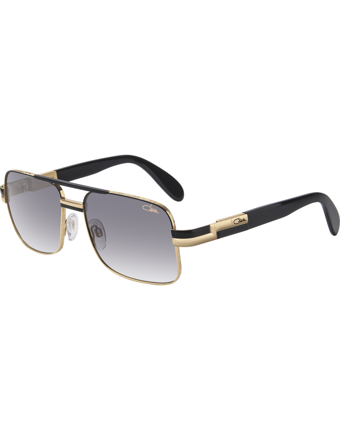 Lunette cazal transparente contrefaçon hotsell