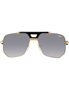 Chic Time | Lunettes de soleil Cazal Legends 990 noires et dorées métal et acétate | Prix : 299,25 € 2 Chic Time | Lunettes de soleil Cazal Legends 990 noires et dorées métal et acétate | Prix : 299,25 € 2