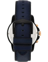 Chic Time | Montre Homme Fossil Grant FS5061 chronomètre sport bleu nuit | Prix : 76,05 €