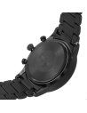 Chic Time | Montre Homme Emporio Armani Luigi AR11349 Chronomètre acier noir | Prix : 163,60 €