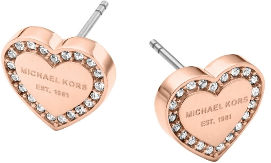 Michael kors discount heritage earrings