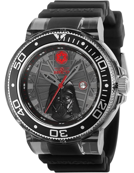 Invicta darth vader watch sale