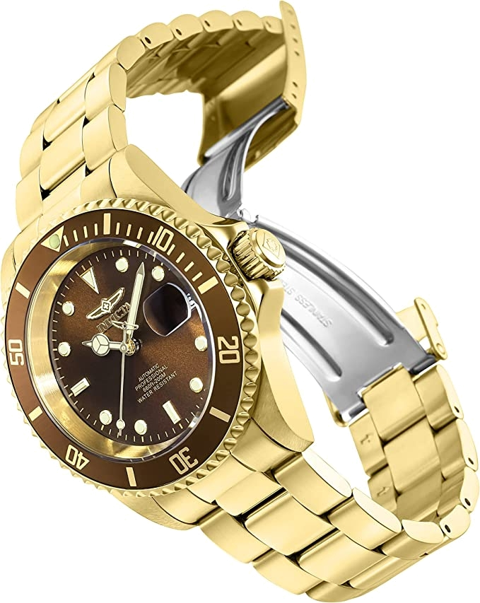 Montre cheap invicta automatique