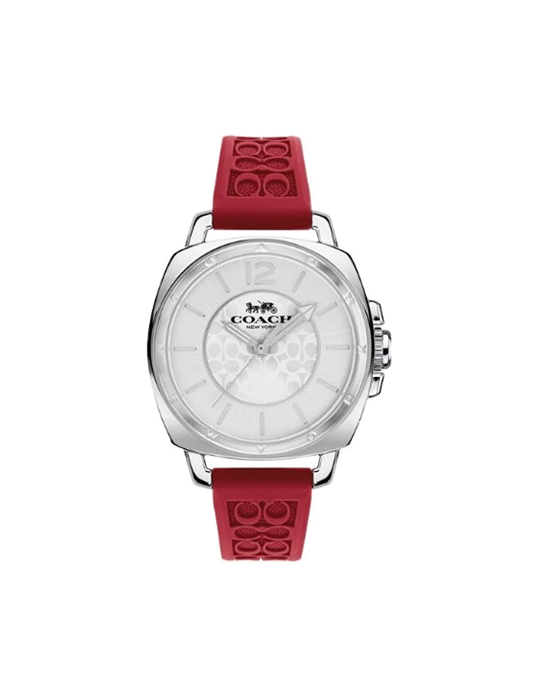 Coach boyfriend on sale watch band replacement