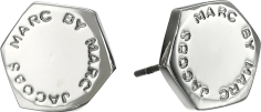 Chic Time | Marc By Marc Jacobs-M3PE565 Bolt Studs - Silver | Buy at best price Chic Time | Marc By Marc Jacobs-M3PE565 Bolt Studs - Silver | Buy at best price