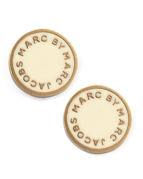Marc jacobs disc earrings Clearance