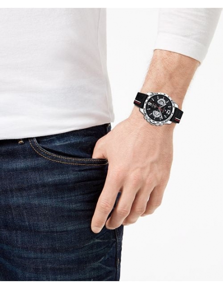 Tommy hilfiger hotsell watch 1791473