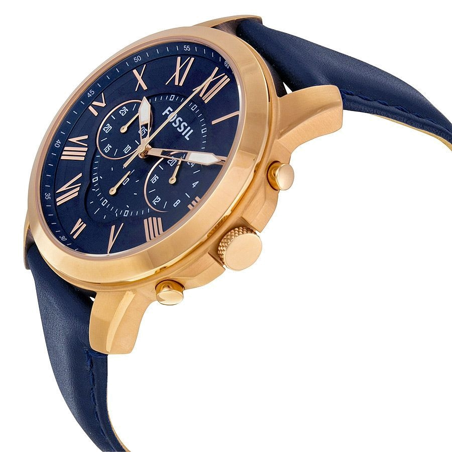 Montre Fossil Collection Fossil Blue, Montre Homme