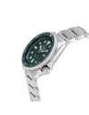 Chic Time | Montre Homme Seiko 5 Sports SRPD61K1 Automatique cadran vert | Prix : 221,25 €