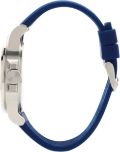 Chic Time | Montre Homme Hugo Boss Boss Orange 1550008 en silicone bleu | Prix : 124,50 € 2 Chic Time | Montre Homme Hugo Boss Boss Orange 1550008 en silicone bleu | Prix : 124,50 € 2