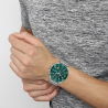 Chic Time | Montre Homme Hugo Boss Admiral 1513905 chronographe cadran vert | Prix : 259,35 €
