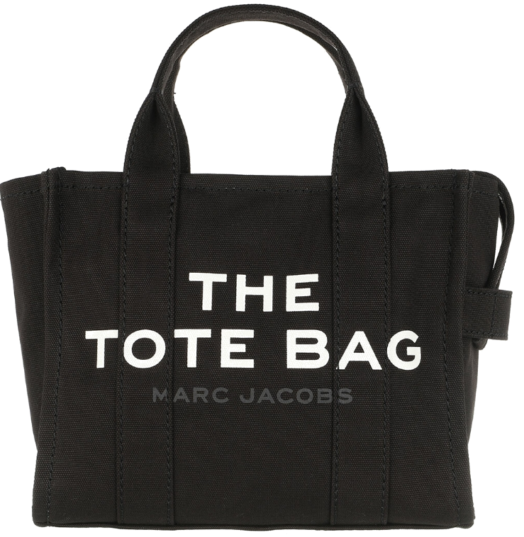 Sac à main Marc Jacobs The Mini Tote Bag en toile ➤ Achetez au mei