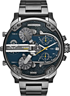 Diesel Mr Daddy 2.0 men\'s watches | Buy your XXL watch at best price