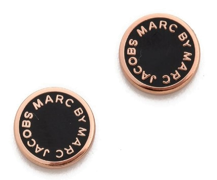 Marc jacobs disc earrings Clearance