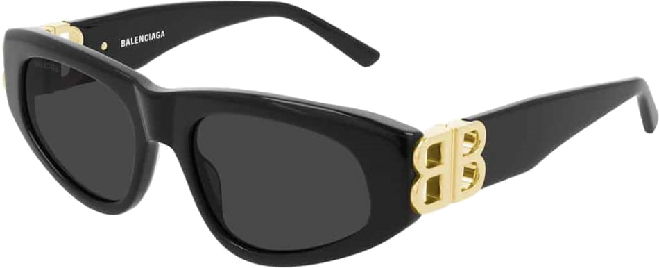 Lunettes de soleil femme Balanciaga Everyday BB0095S Achetez au