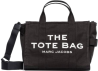 Chic Time | Sac à main Marc Jacobs The Medium Tote Bag en toile | Prix : 175,00 €