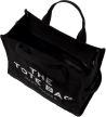 Chic Time | Sac à main Marc Jacobs The Medium Tote Bag en toile | Prix : 175,00 €