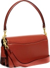 Chic Time | Sac besace à bandoulière Coach Tabby 26 en toile exclusive | Prix : 332,50 €