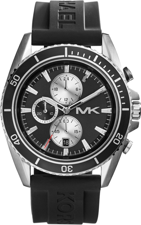 Michael kors watch black price sale