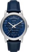 Chic Time | copy of Emporio Armani Emporio Armani Luigi Meccanico AR60029 men's watch | Buy at best price