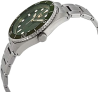 Chic Time | Montre Homme Seiko 5 Sports SRPB91K1 Automatique cadran vert | Prix : 268,00 €
