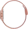 Chic Time | Montre Femme Casio Vintage Ditigale LA-11WR-5AEF en métal doré rose | Prix : 59,90 €