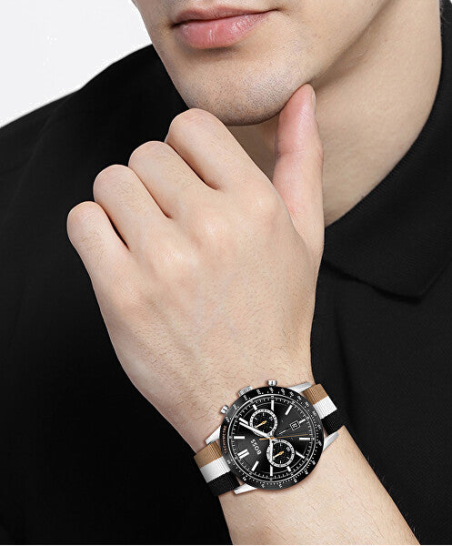 boss allure watch