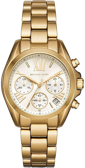 Chic Time | Michael Kors Mini Bradshaw Ladies Watch MK6267 | Buy at best price